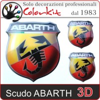 Scudo ABARTH 3D