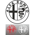 Alfa Romeo logo-1 (varie misure)