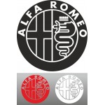 Alfa Romeo logo-3 (varie misure)