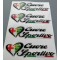 Cuore sportivo 3D Alfa Romeo