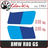 Adesivi per BMW R 80 GS