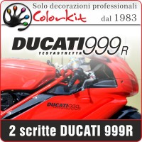 Ducati 999 R (coppia)