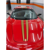 Strisce replica Ferrari 430 Scuderia