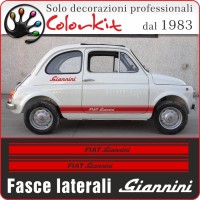 Fasce per 500 Giannini