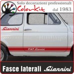 Fasce per 500 Giannini