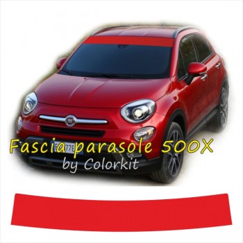 Fascia Parasole per Fiat 500 X