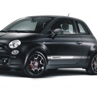 Fasce laterali per Fiat 500 ABARTH