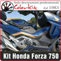 Adesivi Honda FORZA 750 - 2021