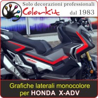Kit monocolore per Honda X-ADV