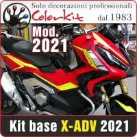 Kit base Honda X-ADV 2021