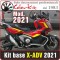 Kit base Honda X-ADV 2021