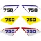 Numero 750 per X-ADV 2021