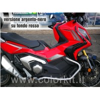 Adesivi sfumati Honda X-ADV 2021