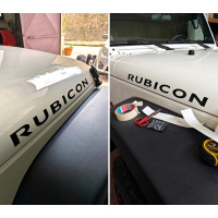 Rubicon Scritte (2 pezzi)