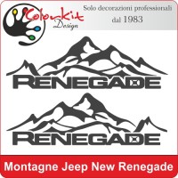 Montagne Renegade 2014