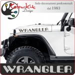 Adesivi Wrangler 03 (2 pezzi)