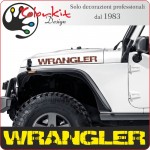 Adesivi Wrangler 04 (2 pezzi)