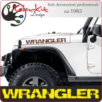 Adesivi Wrangler 04 (2 pezzi)