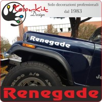 Adesivi Renegade 01 (2 pezzi)
