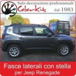 Fasce laterali stella per Renegade