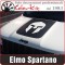 Bonnet Jeep Renegade elmo Spartano