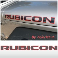 Rubicon  bicolore (Limited edition 2 pezzi)