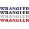 Adesivi Wrangler 02 (2 pezzi)