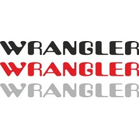 Adesivi Wrangler 03 (2 pezzi)