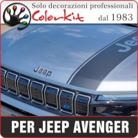 Cover per scritte Jeep Avenger