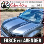 Fasce per Ieep AVENGER