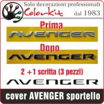 Cover per sportelli Avenger