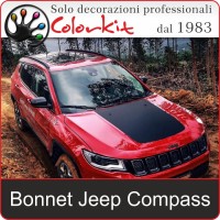 Bonnet Jeep Compass