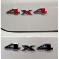 Cover per scritte Jeep Compass