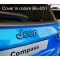 Cover per scritte Jeep Compass