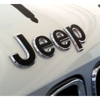 Cover per scritte Jeep Renegade 2014