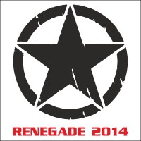 Stella Renegade 2014 (varie misure)