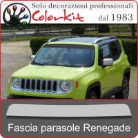 Fascia Parasole per Jeep Renegade