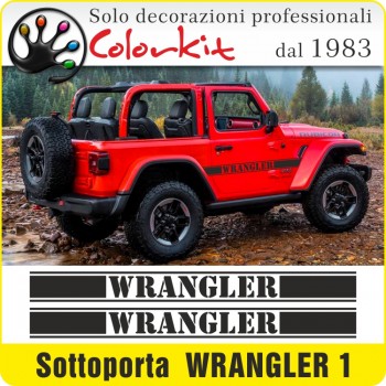 Sottoporta WRANGLER 1