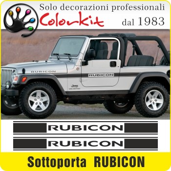 Sottoporta RUBICON