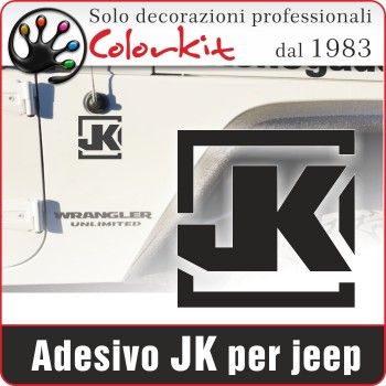 Adesivo JK