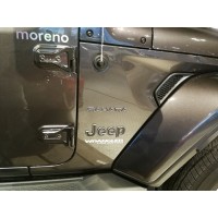 Cover per Jeep Wrangler Sahara 2018