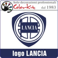 Logo Lancia (varie misure)