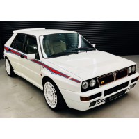 Adesivi Martini per Lancia Delta integrale HF 6 Evo