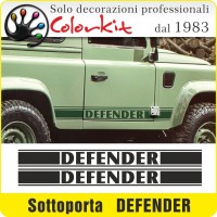 Sottoporta Defender