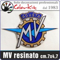 MV Agusta 3D cm.7x4,7