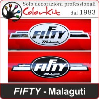 Fifty Malaguti (coppia)