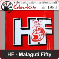 Fifty Malaguti HF