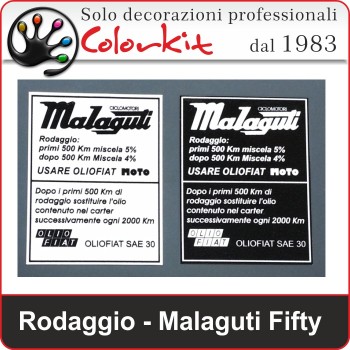 Rodaggio Fifty