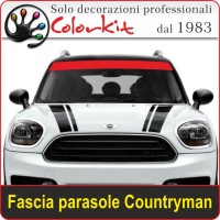 Fascia Parasole per Mini Countryman