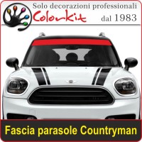 Fascia Parasole per Mini Countryman